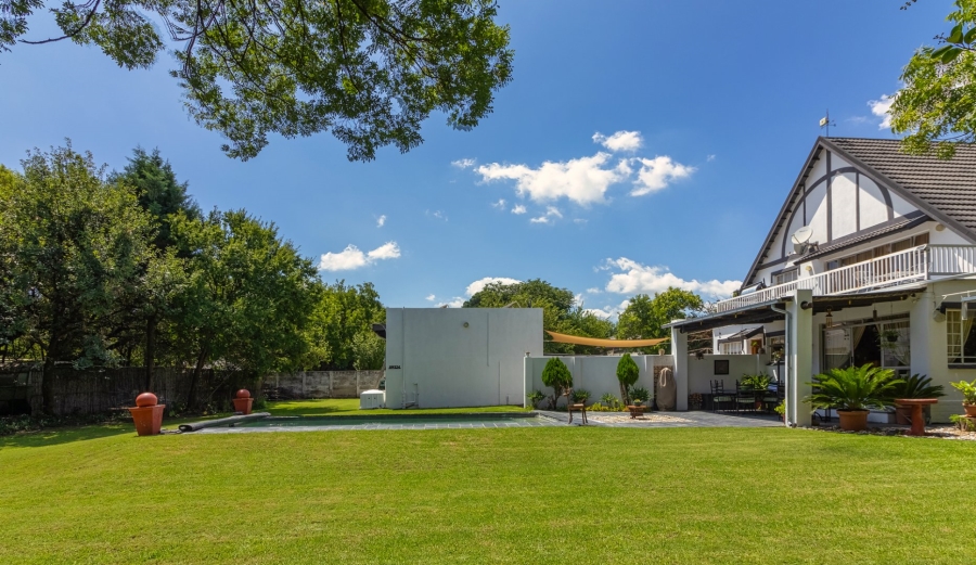 4 Bedroom Property for Sale in Wilgenhof Free State